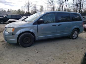  Salvage Chrysler Minivan