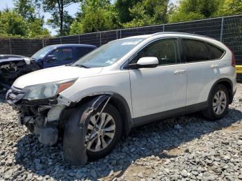  Salvage Honda Crv