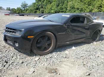  Salvage Chevrolet Camaro