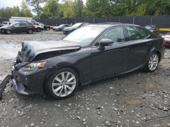  Salvage Lexus Is