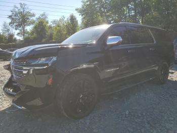  Salvage Chevrolet Suburban