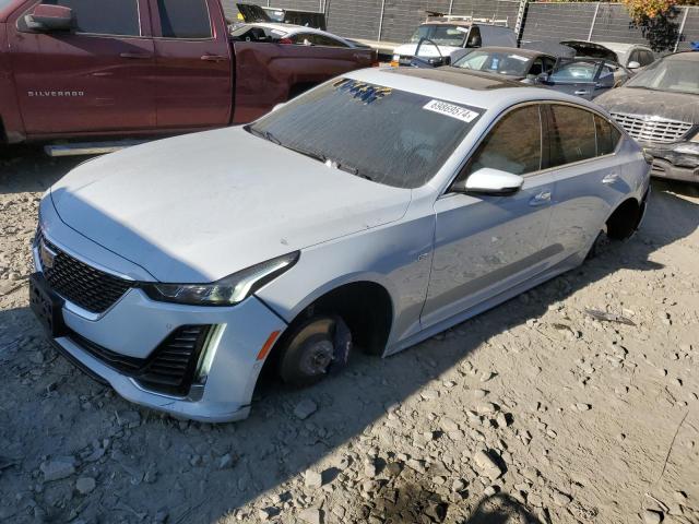  Salvage Cadillac CT5