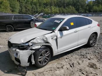  Salvage BMW X Series