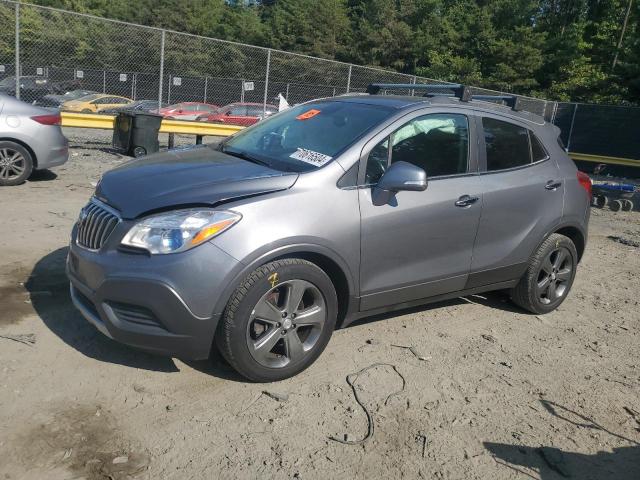  Salvage Buick Encore