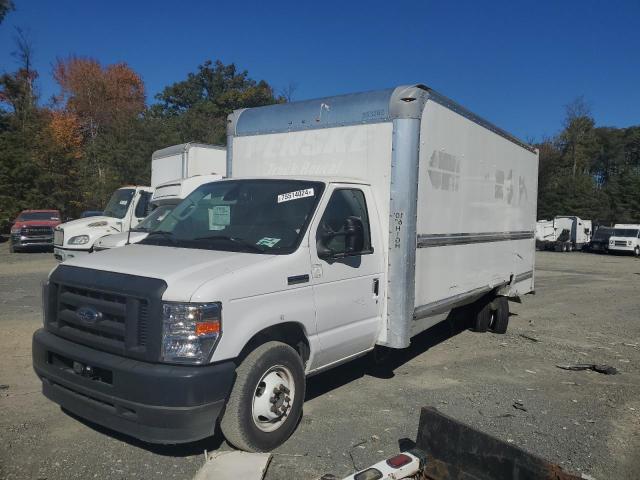  Salvage Ford Econoline