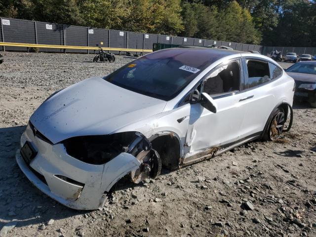  Salvage Tesla Model X