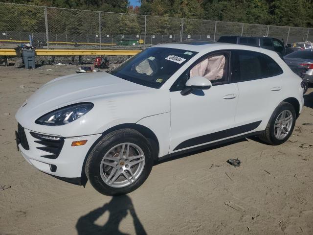  Salvage Porsche Macan