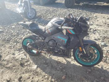  Salvage Yamaha Mtn1000