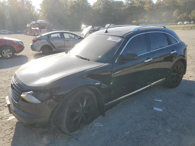  Salvage INFINITI Fx