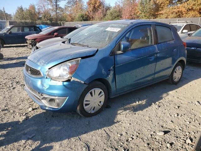  Salvage Mitsubishi Mirage