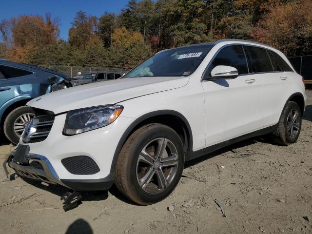  Salvage Mercedes-Benz GLC