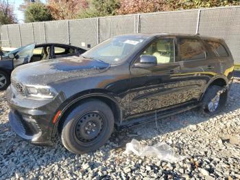  Salvage Dodge Durango