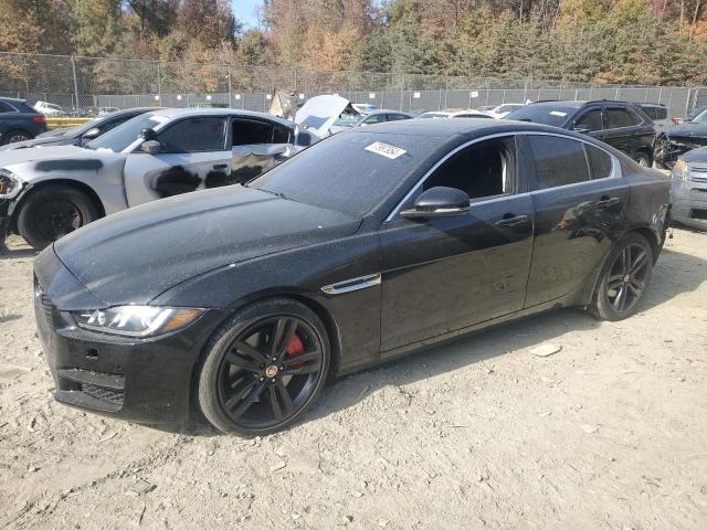  Salvage Jaguar XE