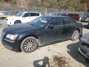  Salvage Chrysler 300