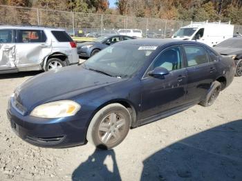  Salvage Chevrolet Impala