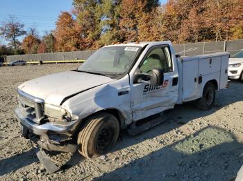  Salvage Ford F-350