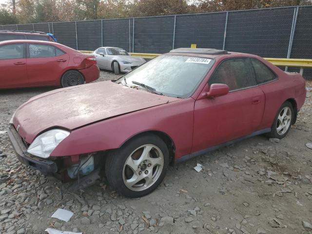  Salvage Honda Prelude