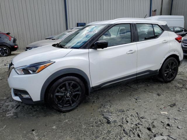  Salvage Nissan Kicks