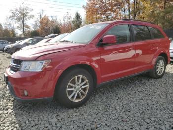  Salvage Dodge Journey