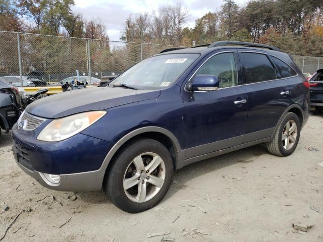  Salvage Hyundai Veracruz