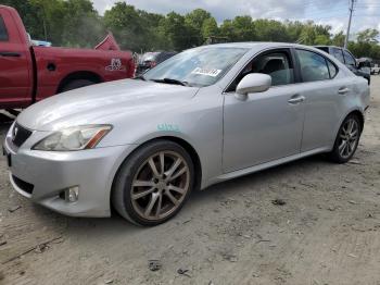  Salvage Lexus Is