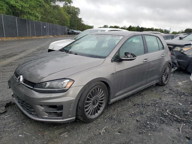  Salvage Volkswagen Golf