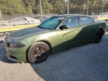  Salvage Dodge Charger