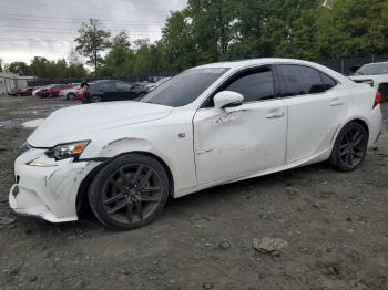  Salvage Lexus Is