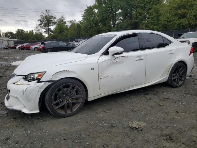  Salvage Lexus Is