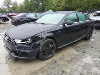  Salvage Audi A4