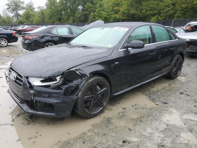  Salvage Audi A4