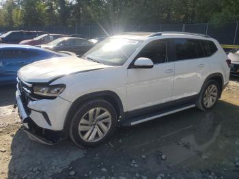  Salvage Volkswagen Atlas