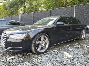  Salvage Audi A8