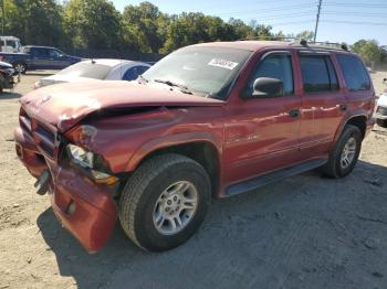  Salvage Dodge Durango