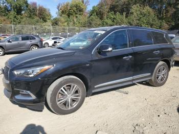  Salvage INFINITI Qx