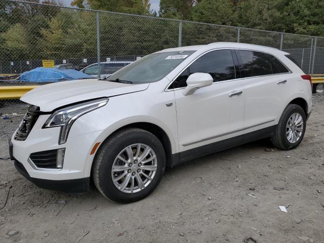  Salvage Cadillac XT5