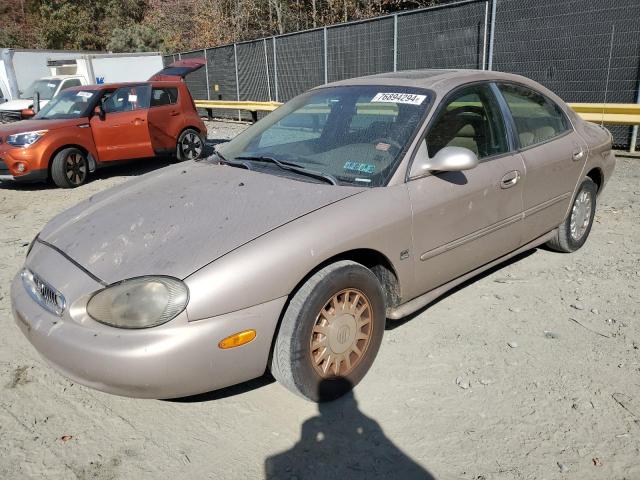  Salvage Mercury Sable