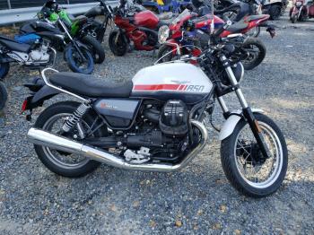  Salvage Moto Guzzi V7 Special