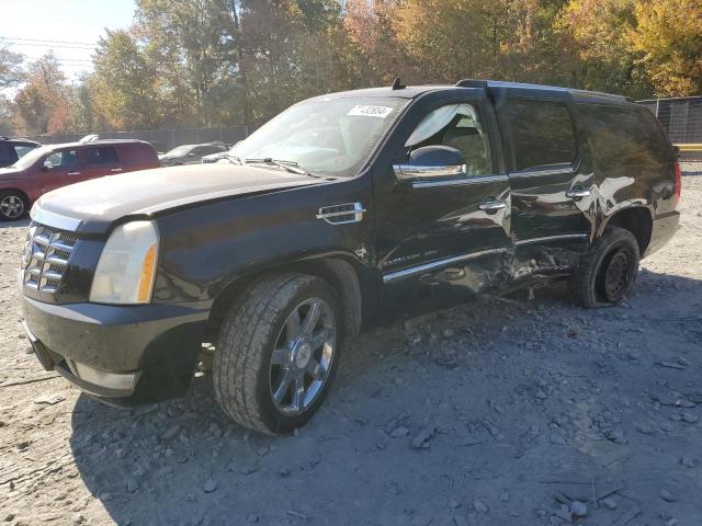  Salvage Cadillac Escalade