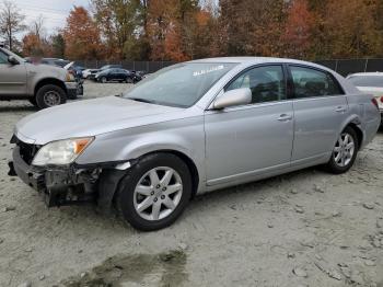  Salvage Toyota Avalon