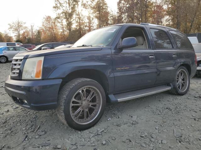  Salvage Cadillac Escalade