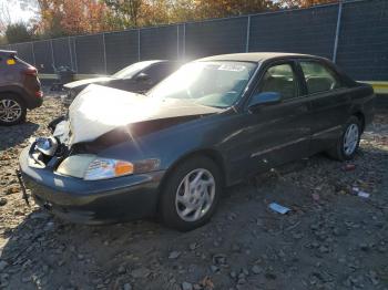  Salvage Mazda 626