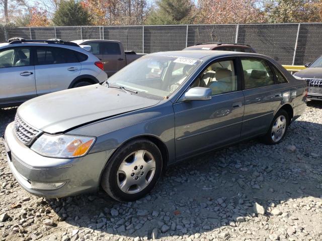  Salvage Toyota Avalon