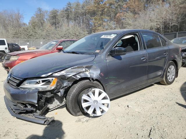  Salvage Volkswagen Jetta