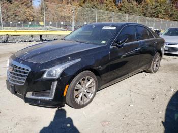  Salvage Cadillac CTS