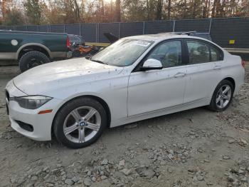  Salvage BMW 3 Series