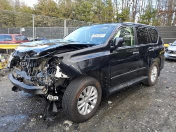  Salvage Lexus Gx