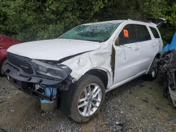  Salvage Dodge Durango