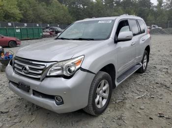  Salvage Lexus Gx