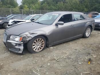  Salvage Chrysler 300